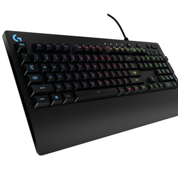 Logitech G213 Gaming Wired Keyboard - Picture 1 of 4